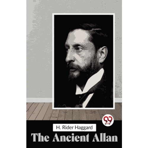 Double 9 Books LLP The Ancient Allan (häftad, eng)