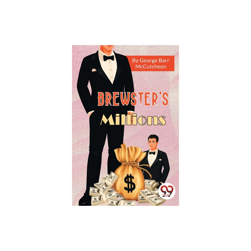 Produktbild för Brewster's Millions (häftad, eng)