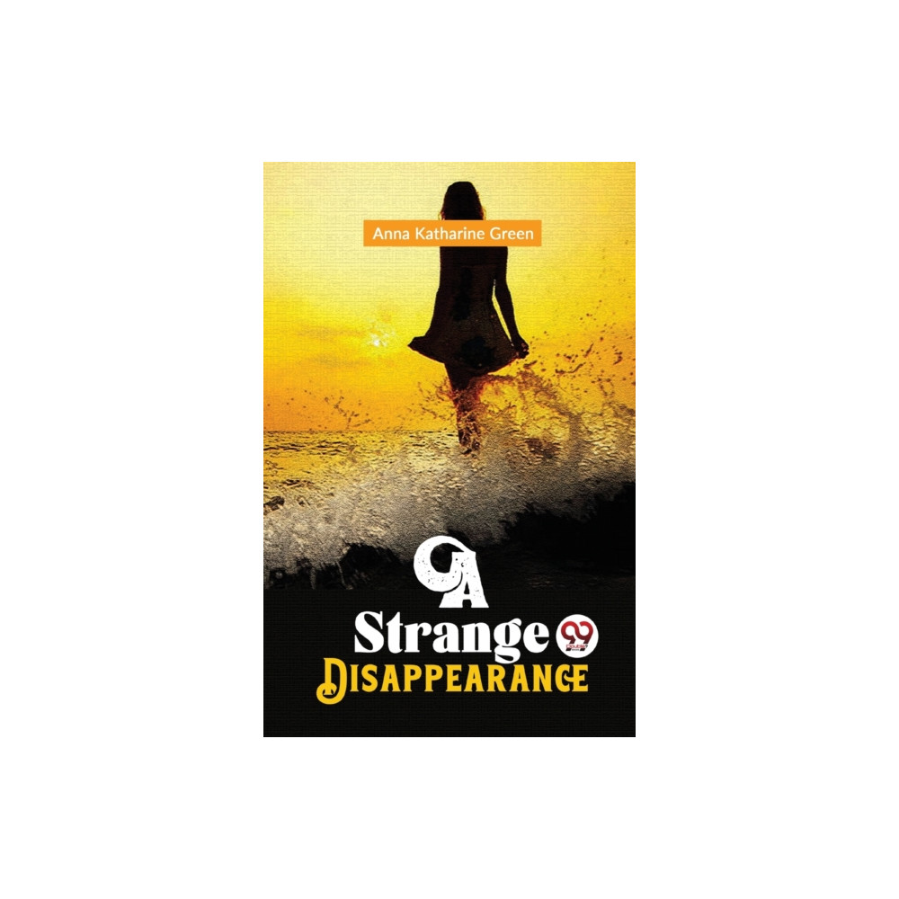 Produktbild för A Strange Disappearance (häftad, eng)