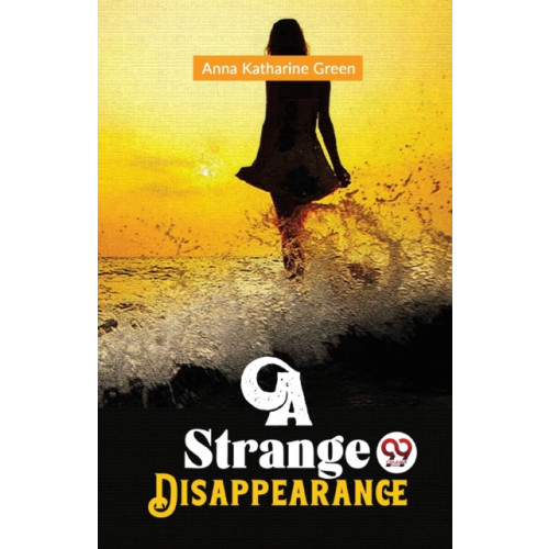 Double 9 Books LLP A Strange Disappearance (häftad, eng)