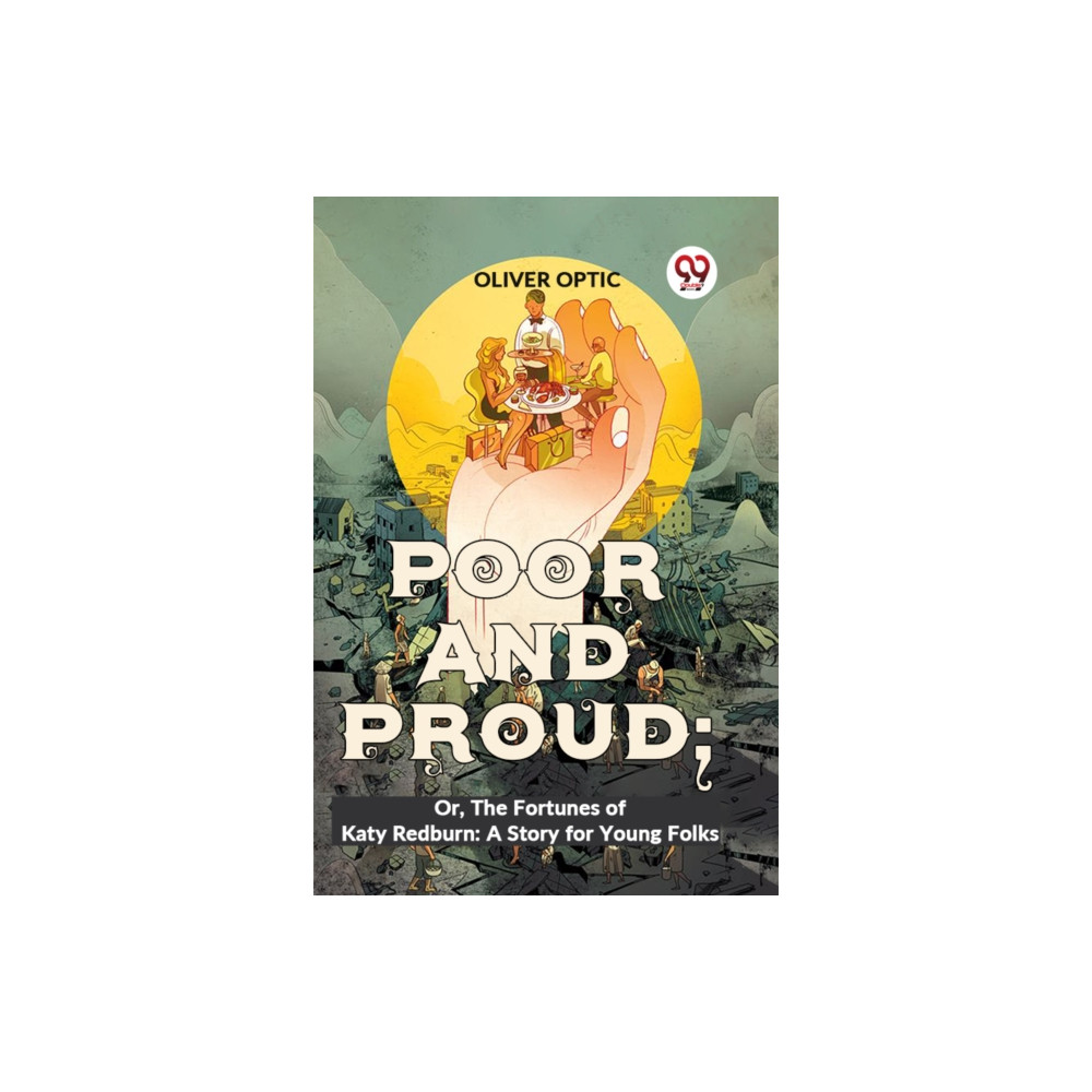 Produktbild för Poor and Proud (häftad, eng)