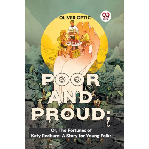Double 9 Books LLP Poor and Proud (häftad, eng)