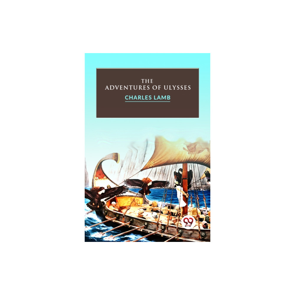 Produktbild för The Adventures Of Ulysses (häftad, eng)