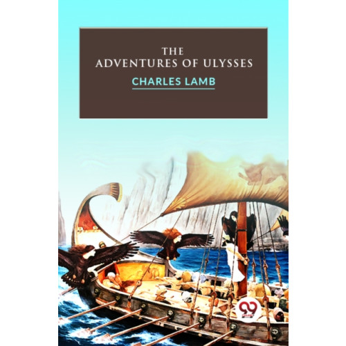 Double 9 Books The Adventures Of Ulysses (häftad, eng)