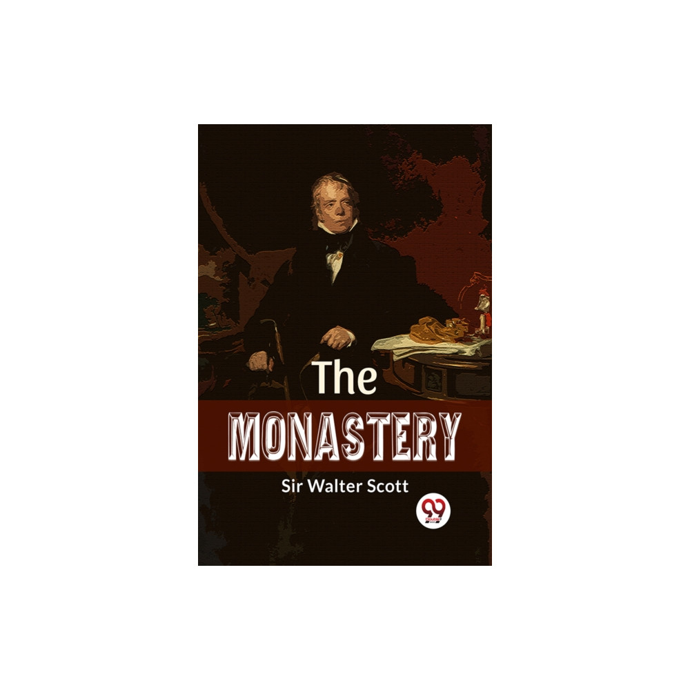 Produktbild för The Monastery (häftad, eng)