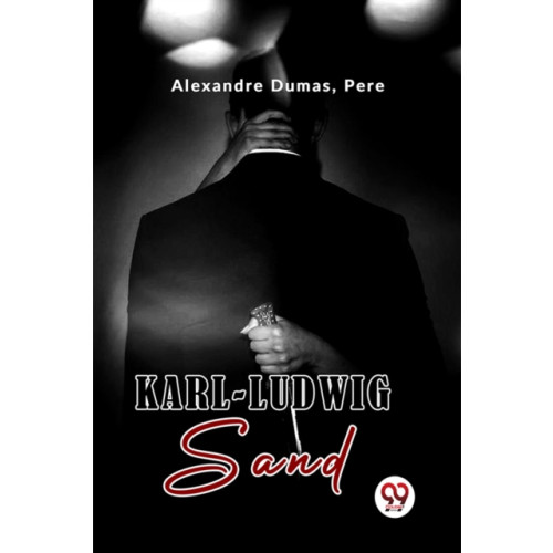 Double 9 Books LLP Karl-Ludwig Sand (häftad, eng)