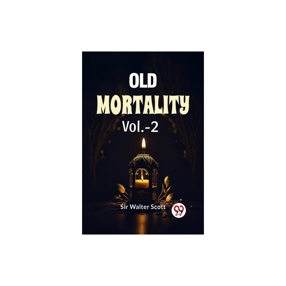 Produktbild för Old Mortality Vol.-2 (häftad, eng)
