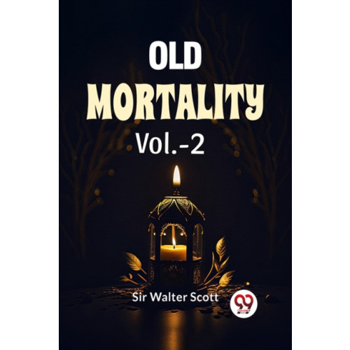 Double 9 Books Old Mortality Vol.-2 (häftad, eng)