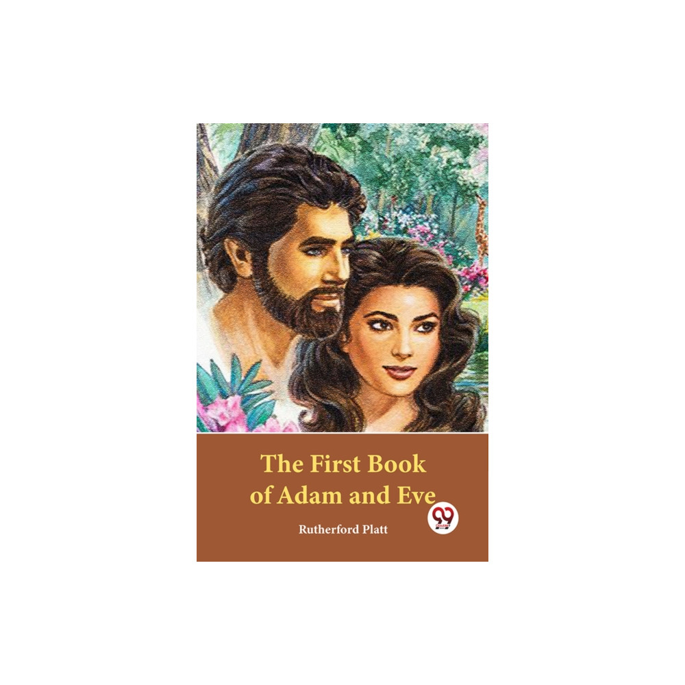 Produktbild för The First Book Of Adam And Eve (häftad, eng)