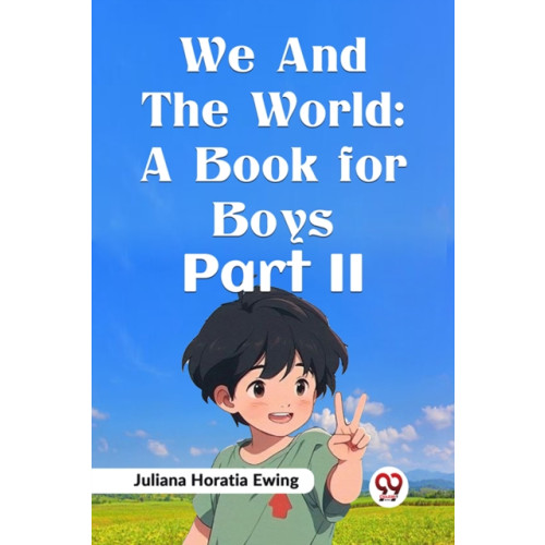 Double 9 Books LLP We and the World (häftad, eng)