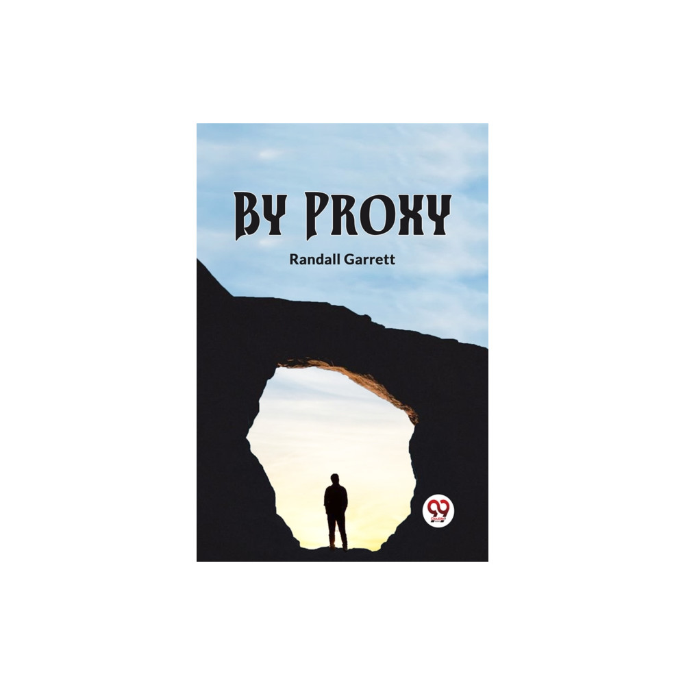 Produktbild för By Proxy (häftad, eng)