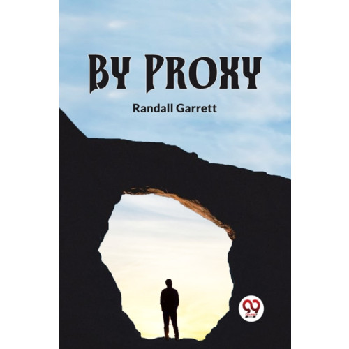 Double 9 Books LLP By Proxy (häftad, eng)