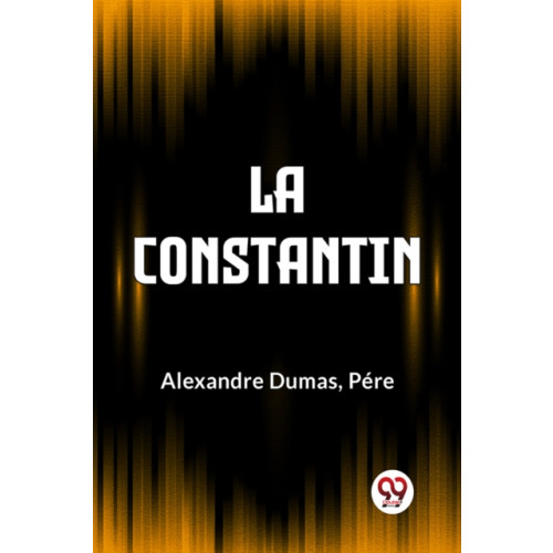 Double 9 Books LLP La Constantin (häftad, eng)