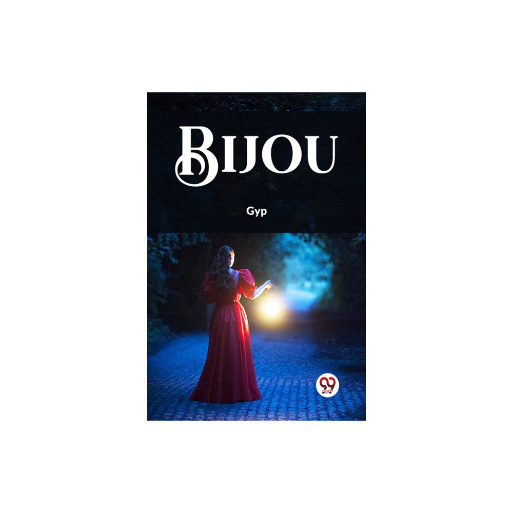 Produktbild för Bijou (häftad, eng)