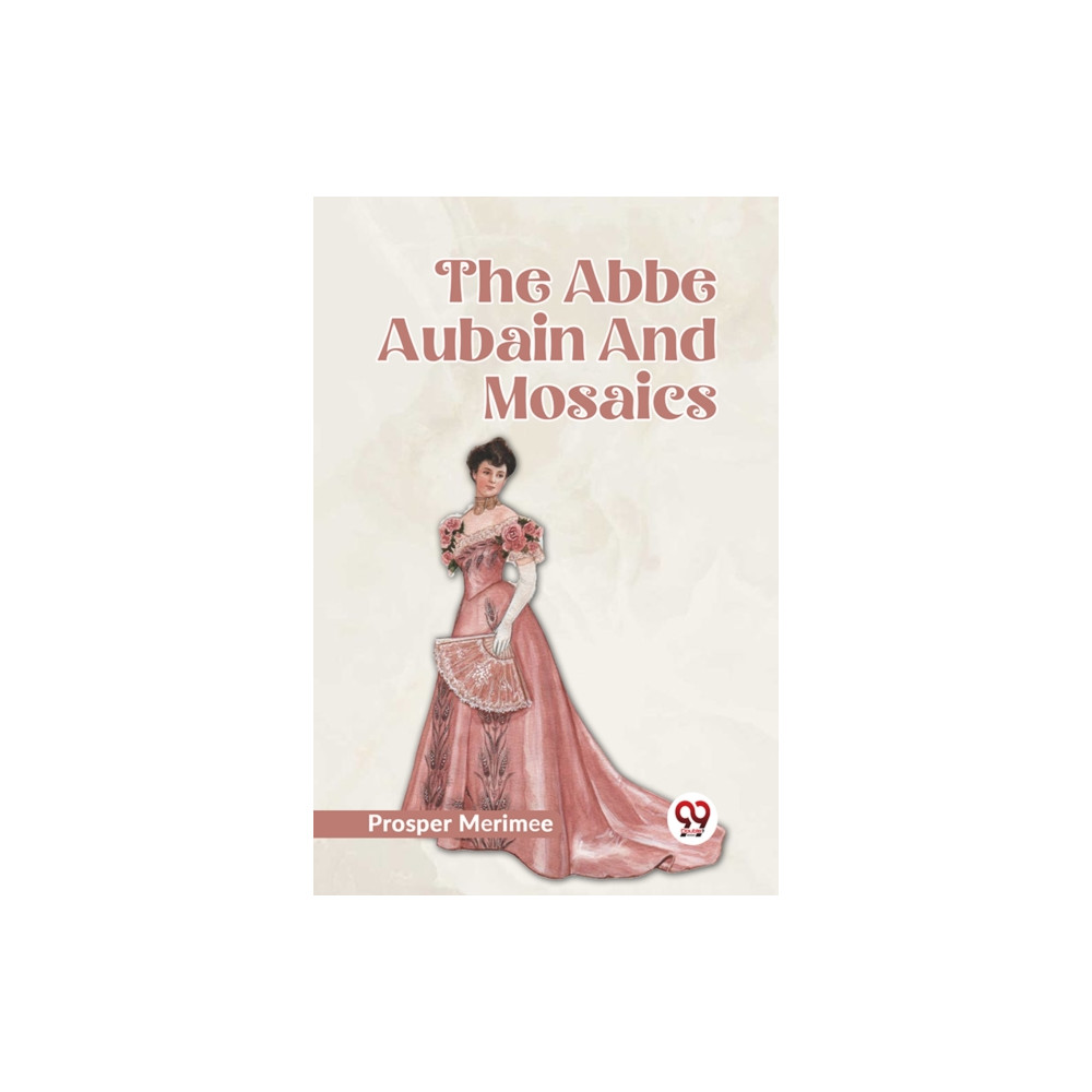 Produktbild för The Abbe Aubain and Mosaics (häftad, eng)