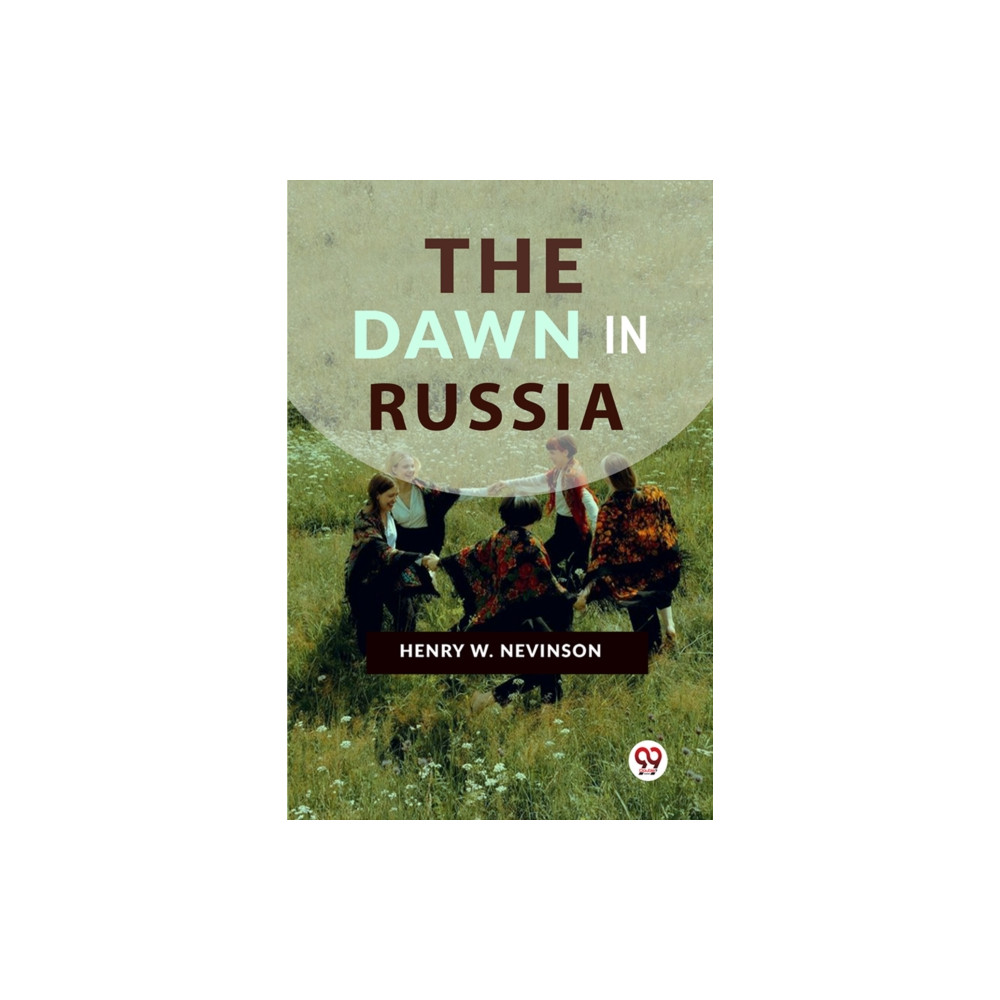 Produktbild för The Dawn In Russia (häftad, eng)