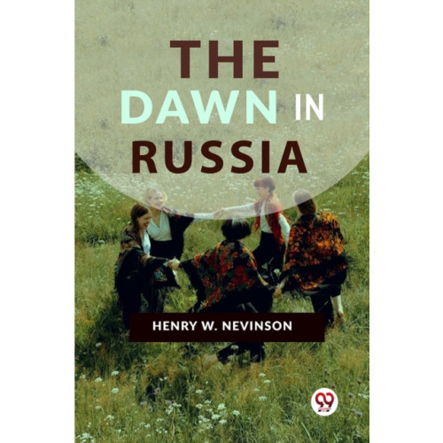 Double 9 Books The Dawn In Russia (häftad, eng)