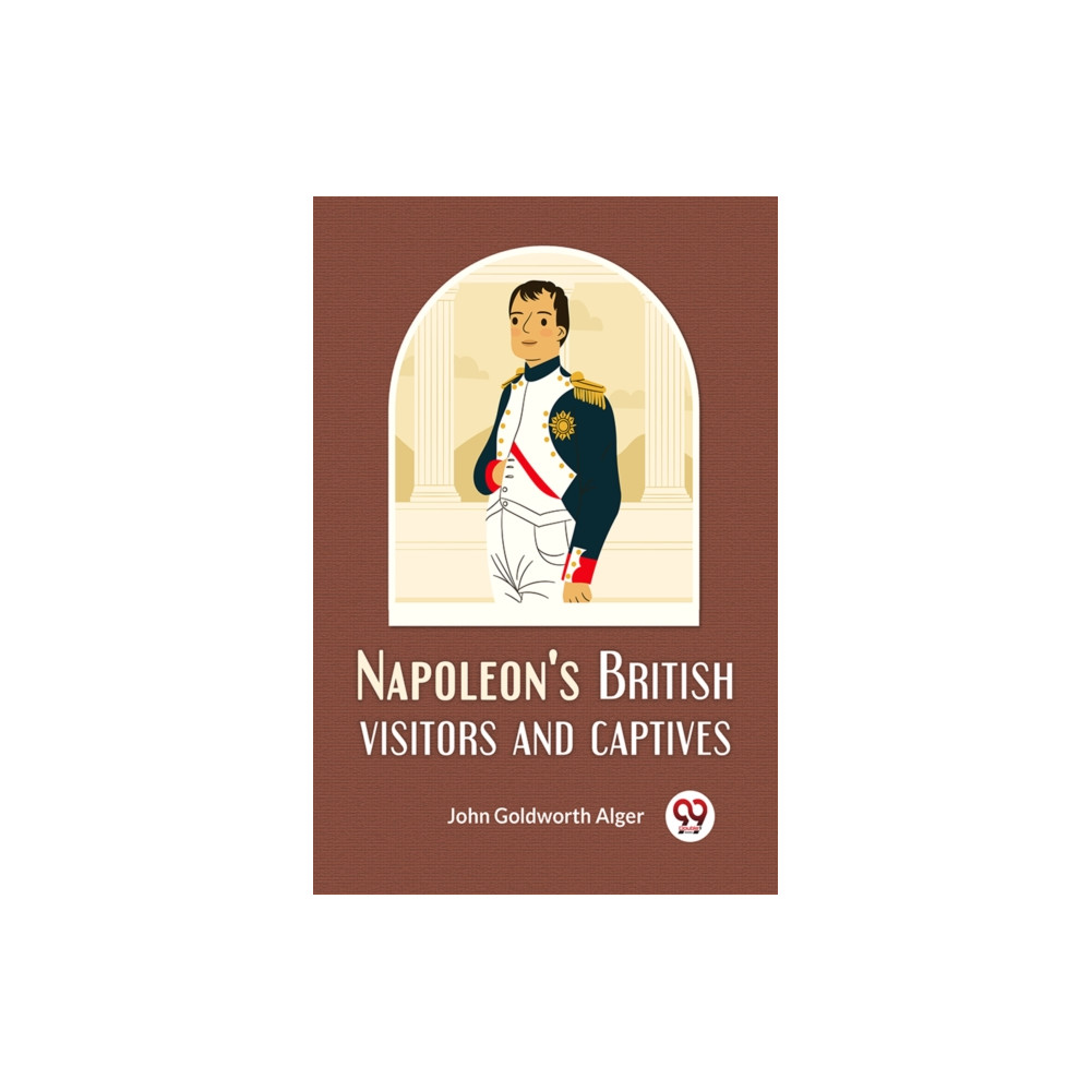 Produktbild för Napoleon'S British Visitors And Captives (häftad, eng)