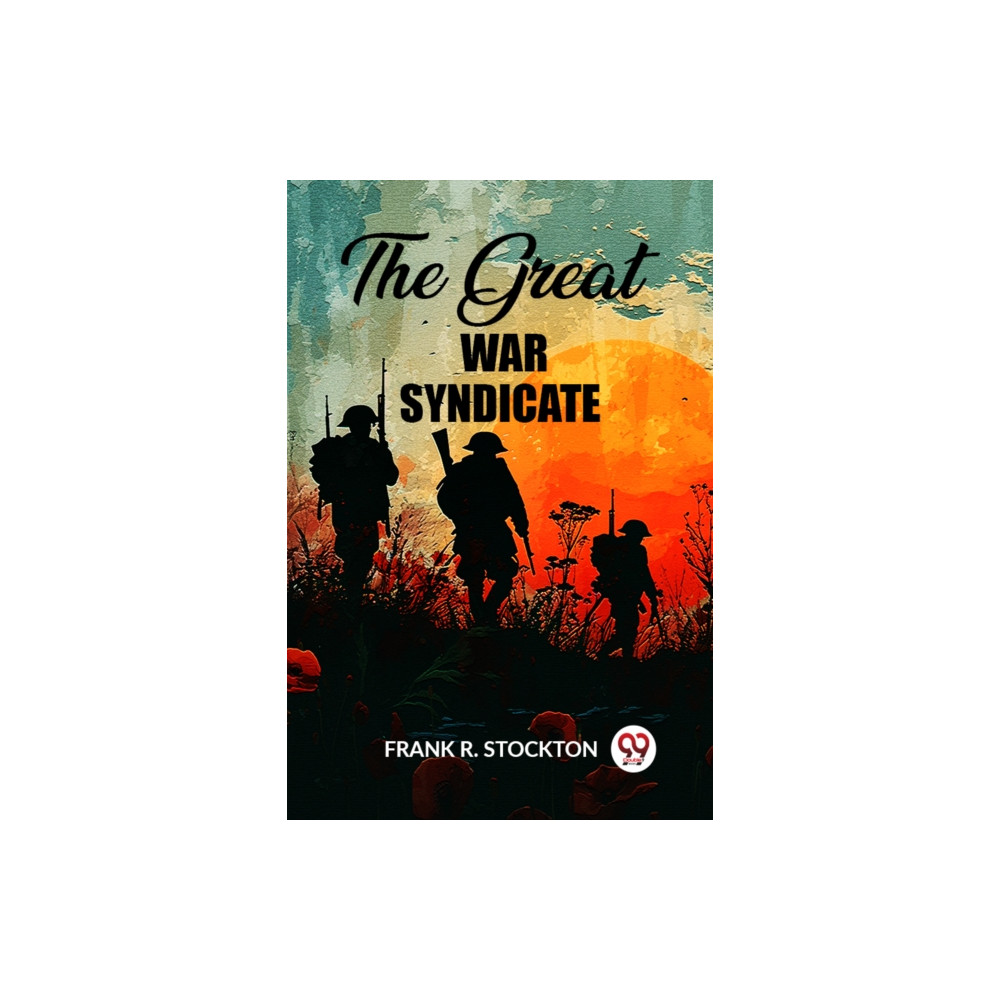 Produktbild för The Great War Syndicate (Edition2023) (häftad, eng)