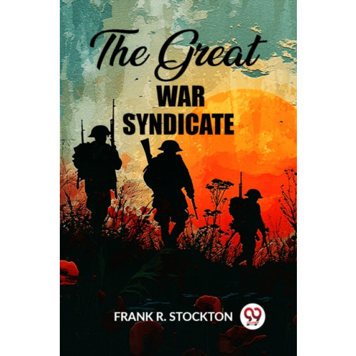 Double 9 Books LLP The Great War Syndicate (Edition2023) (häftad, eng)