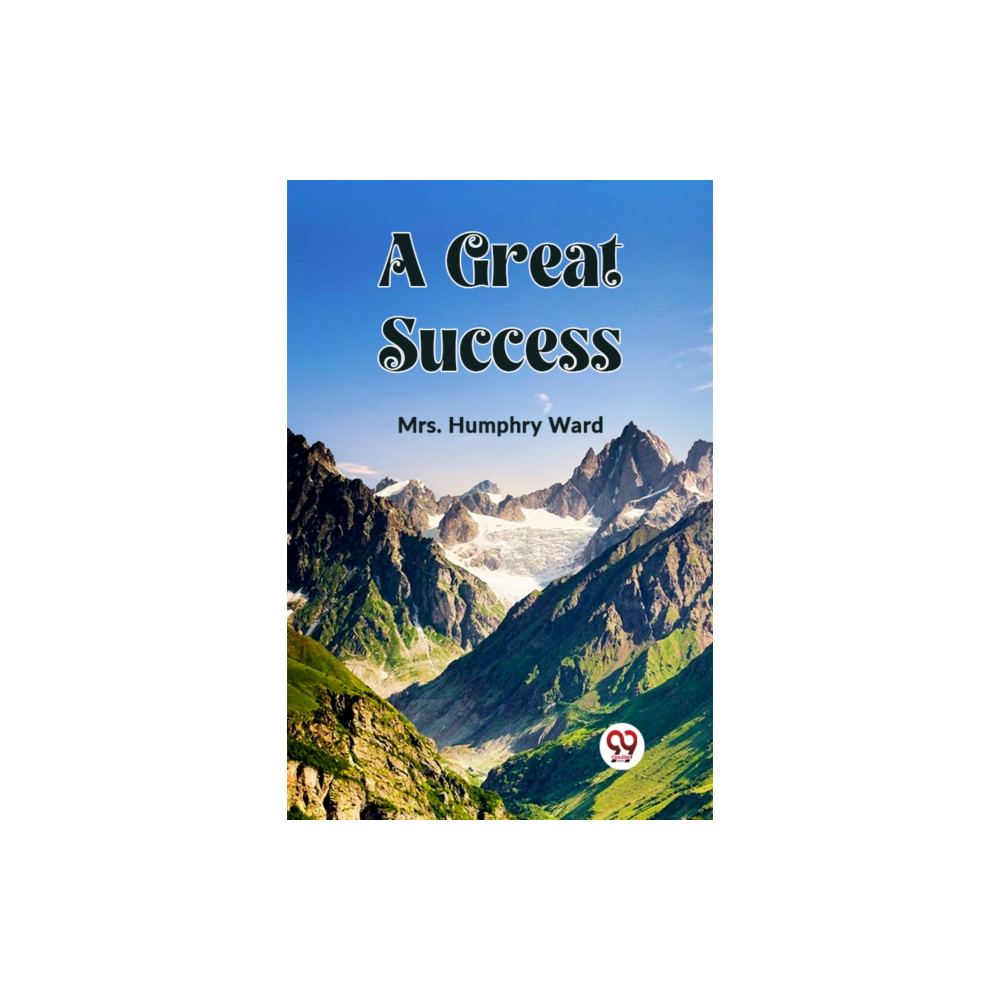 Produktbild för A Great Success (Edition2023) (häftad, eng)