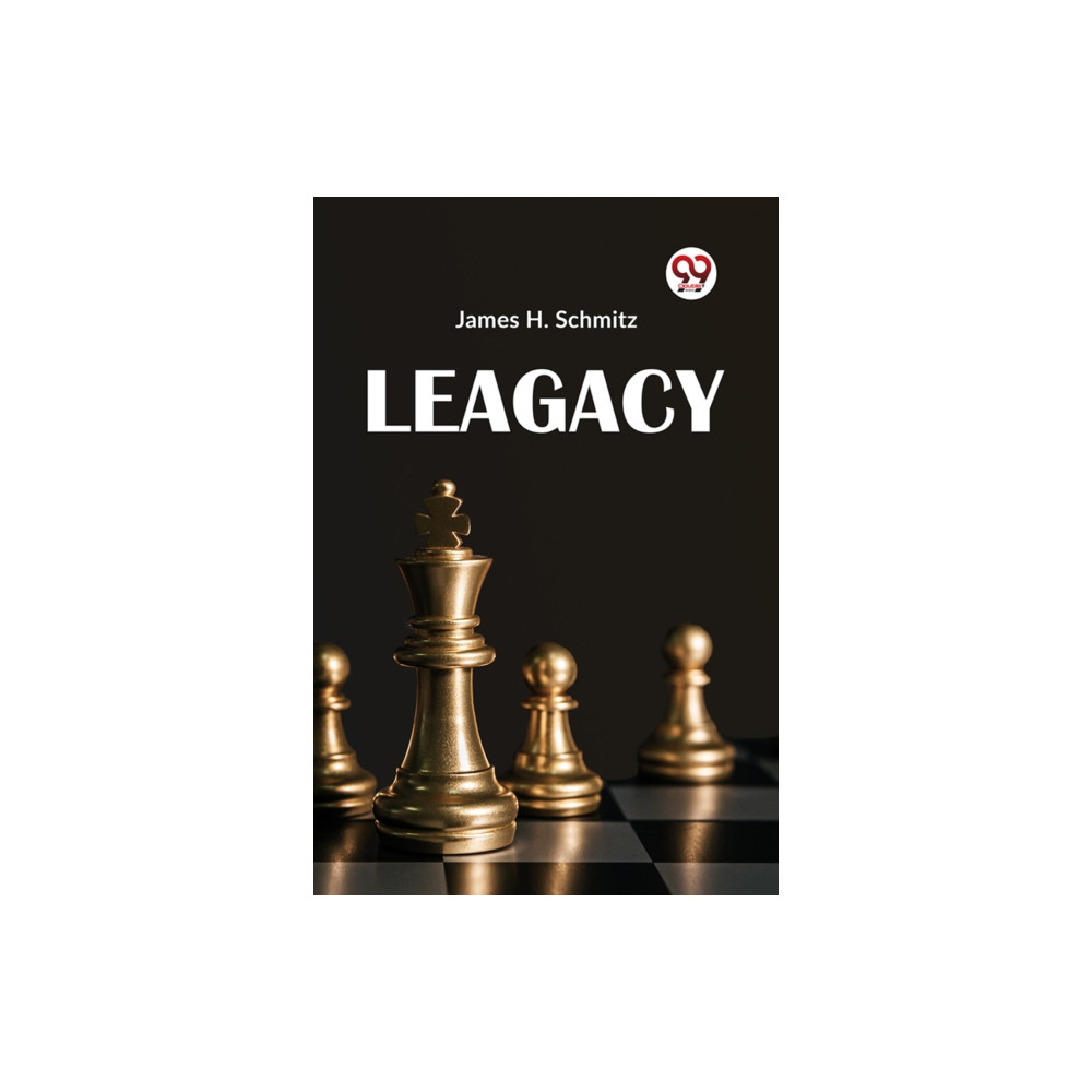 Produktbild för Legacy (häftad, eng)