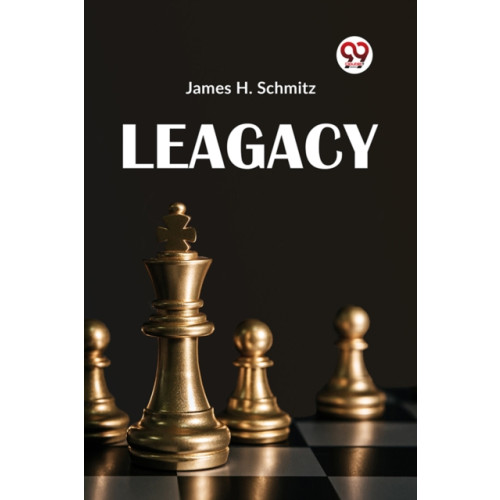 Double 9 Books LLP Legacy (häftad, eng)