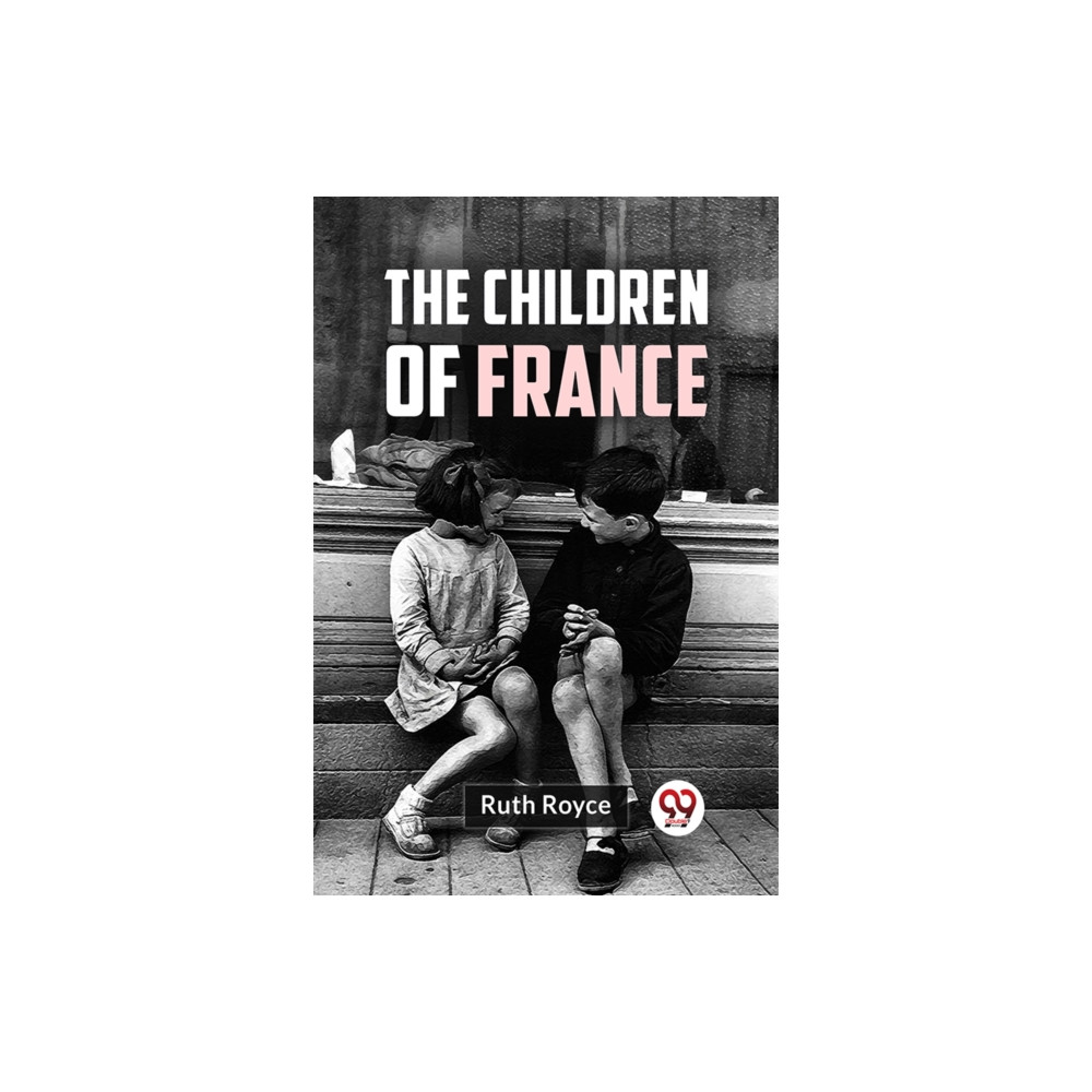Produktbild för The Children of France (häftad, eng)