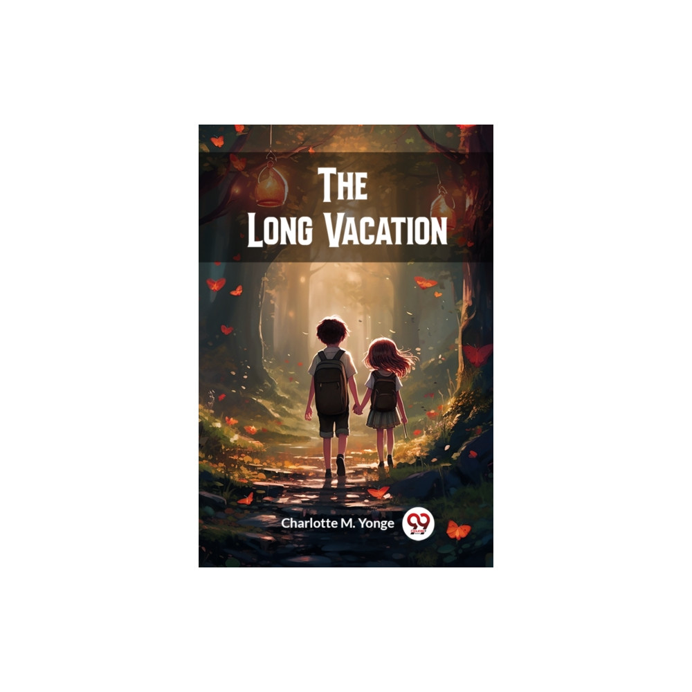 Produktbild för The Long Vacation (Edition2024) (häftad, eng)
