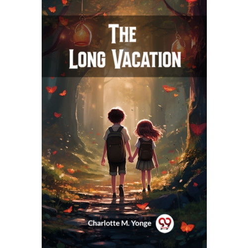 Double 9 Books LLP The Long Vacation (Edition2024) (häftad, eng)
