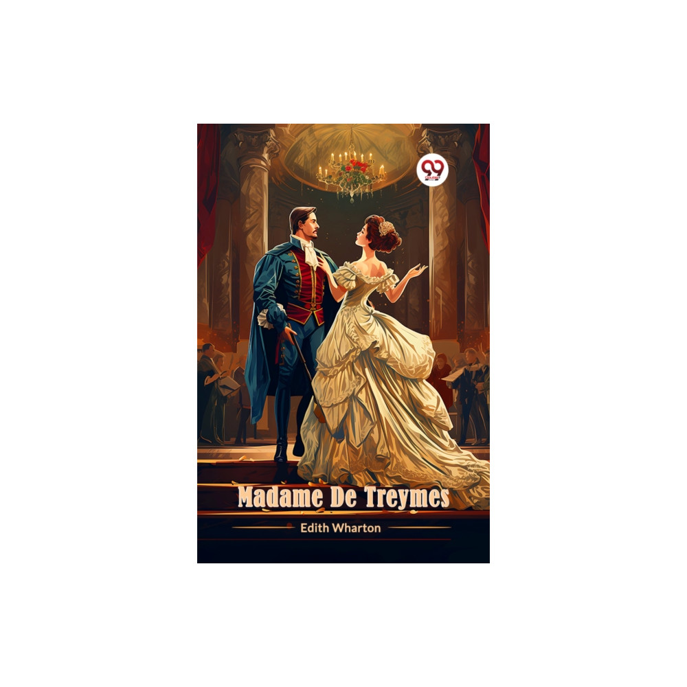 Produktbild för Madame De Treymes (Edition2024) (häftad, eng)