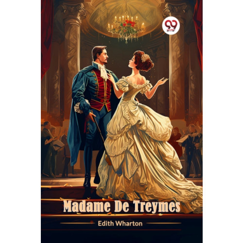 Double 9 Books LLP Madame De Treymes (Edition2024) (häftad, eng)