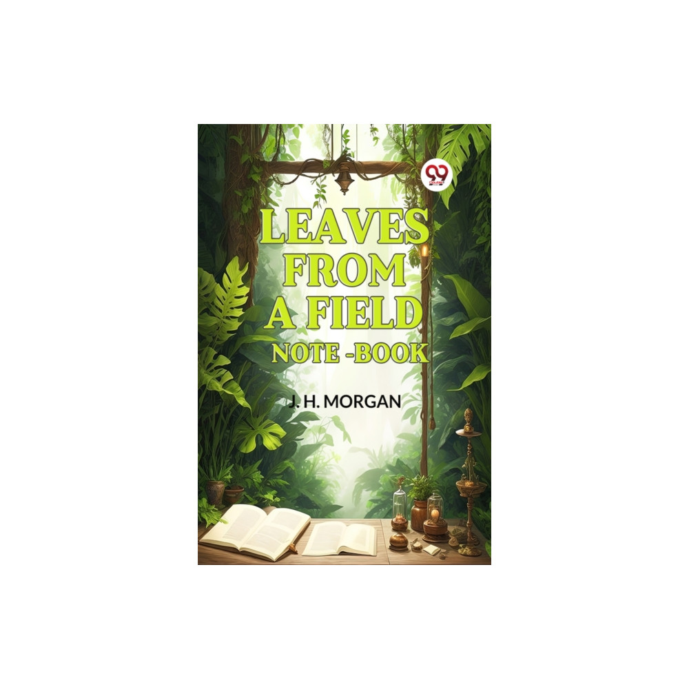 Produktbild för Leaves from a Field Note-Book (Edition2024) (häftad, eng)