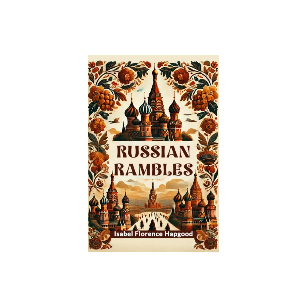 Produktbild för Russian Rambles (häftad, eng)