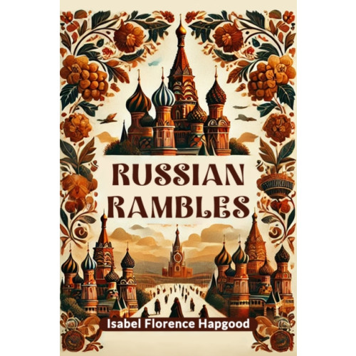 Double 9 Books Russian Rambles (häftad, eng)