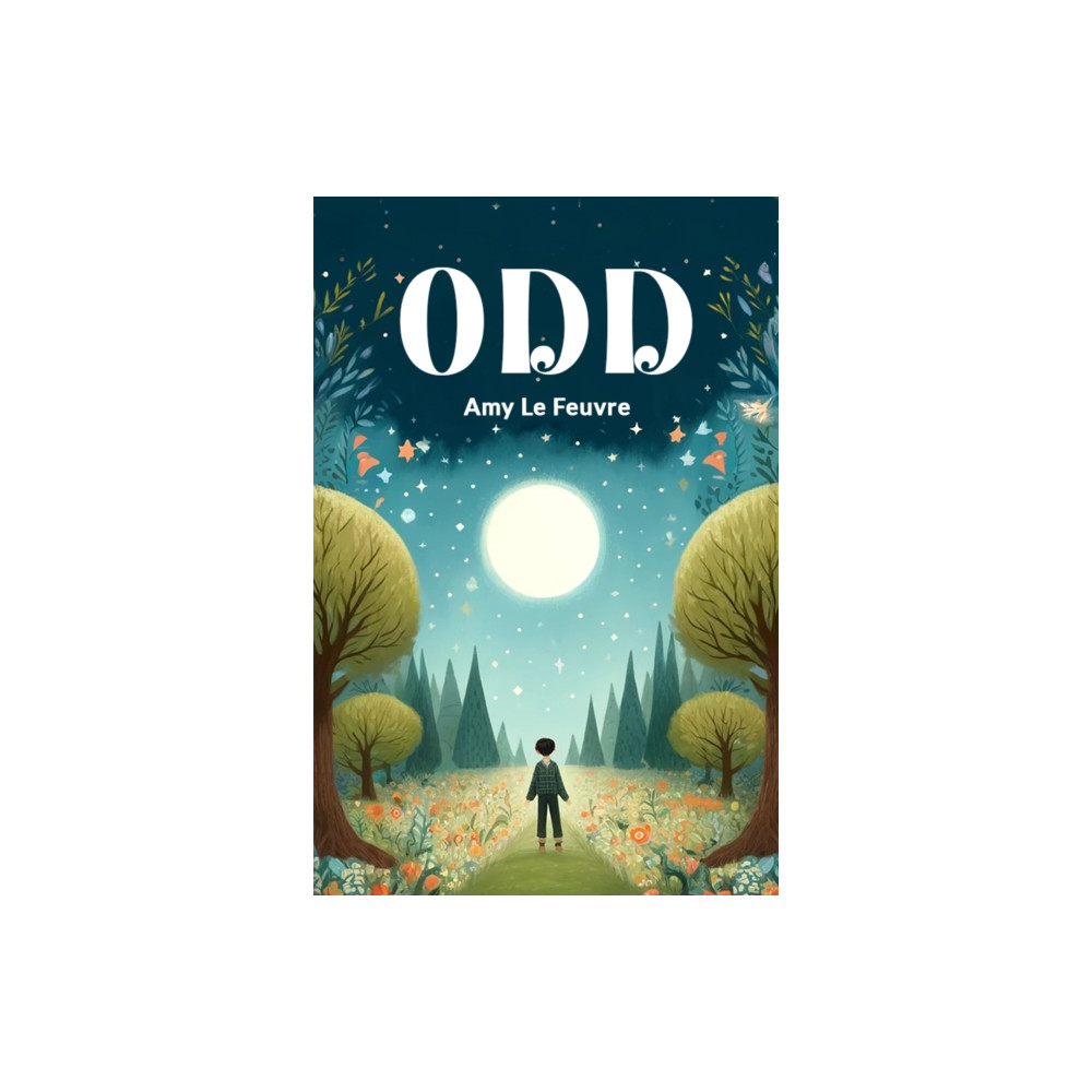 Produktbild för Odd (Edition2024) (häftad, eng)
