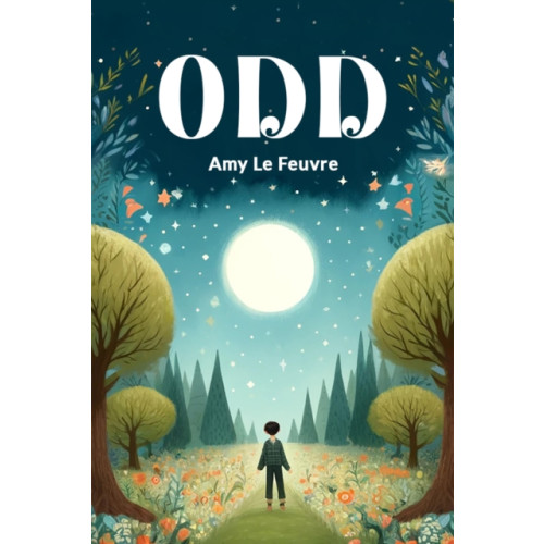 Double 9 Books LLP Odd (Edition2024) (häftad, eng)