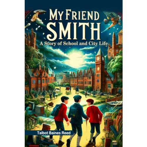 Double 9 Books LLP My Friend SmithA Story of School and City Life (Edition2024) (häftad, eng)
