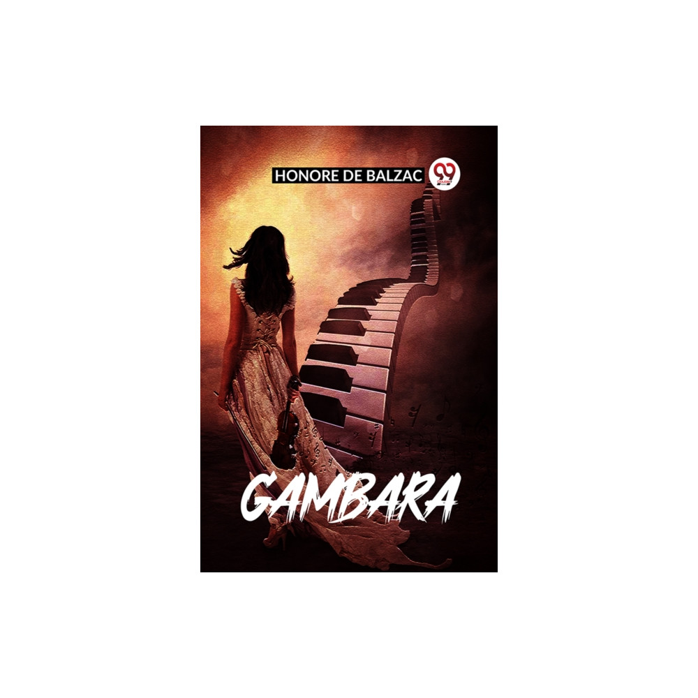 Produktbild för Gambara (häftad, eng)