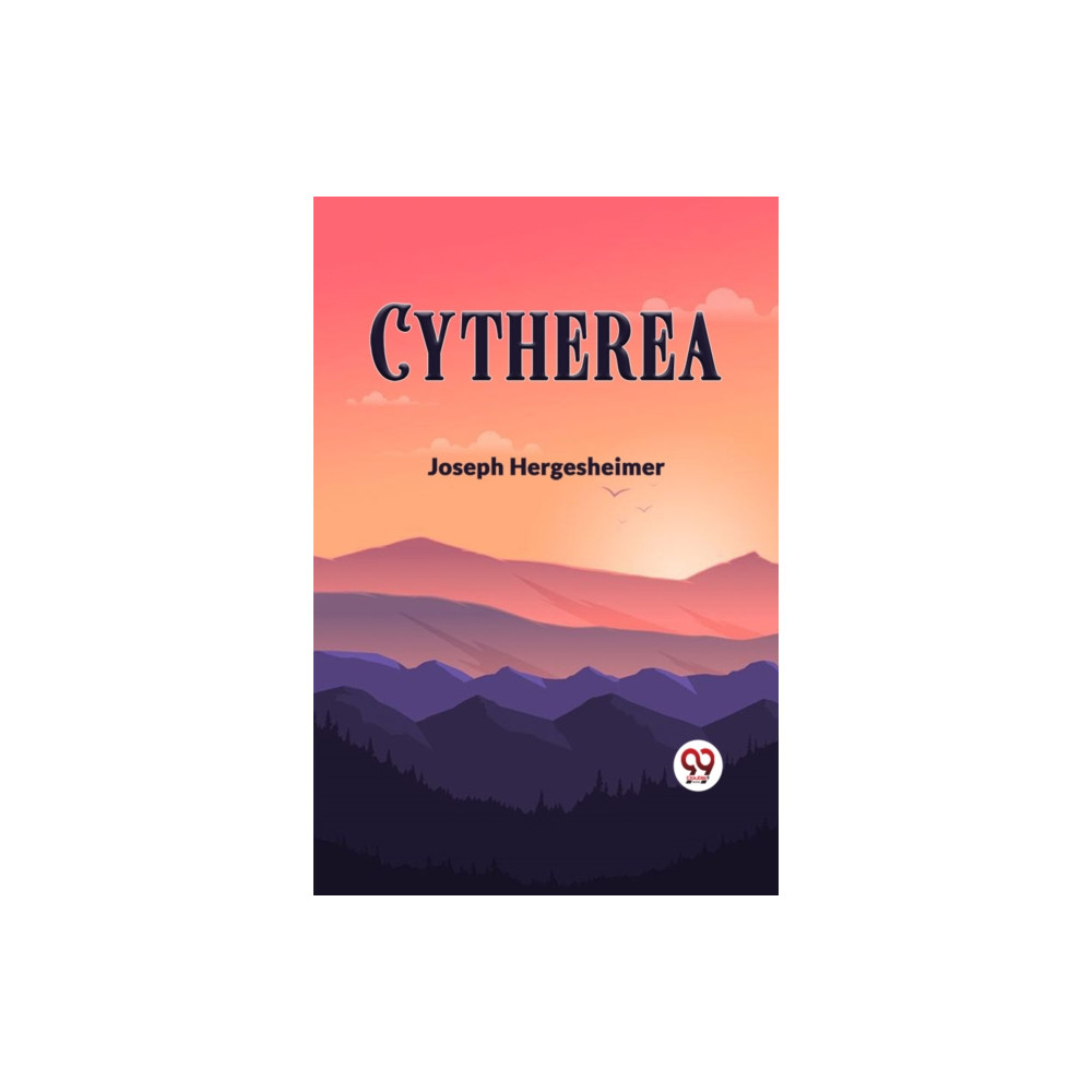 Produktbild för Cytherea (häftad, eng)