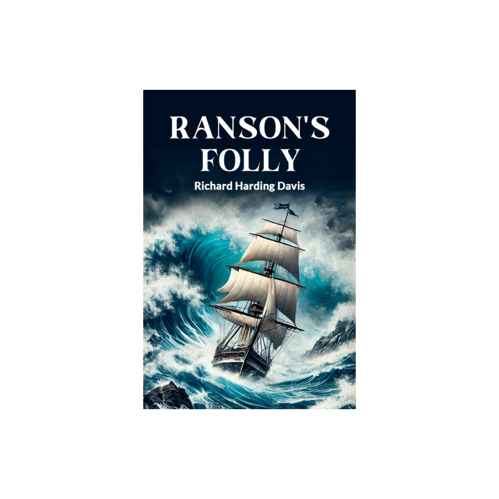 Produktbild för Ranson's Folly (häftad, eng)
