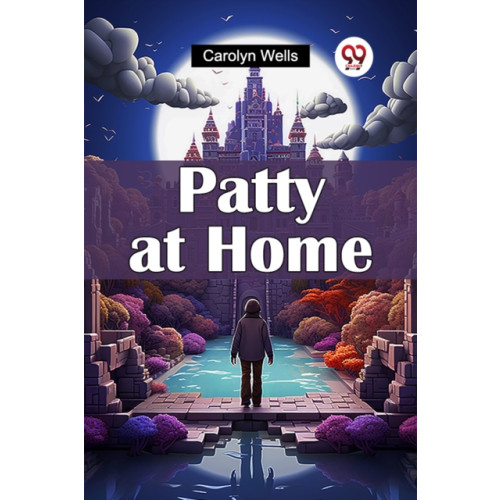 Double 9 Books Patty at Home (häftad, eng)