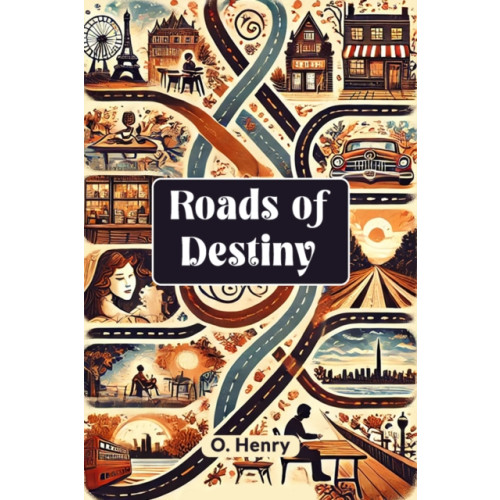 Double 9 Books Roads of Destiny (häftad, eng)