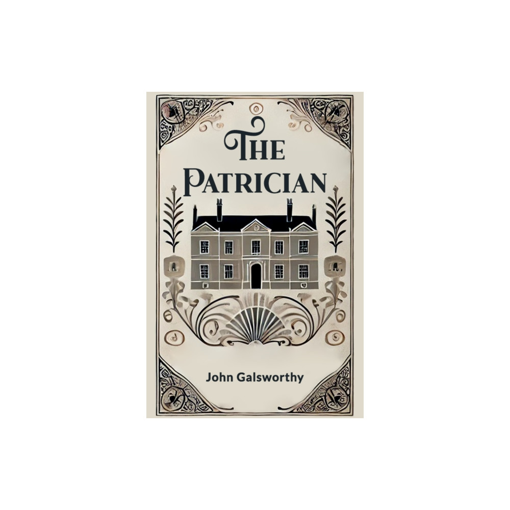 Produktbild för The Patrician (häftad, eng)