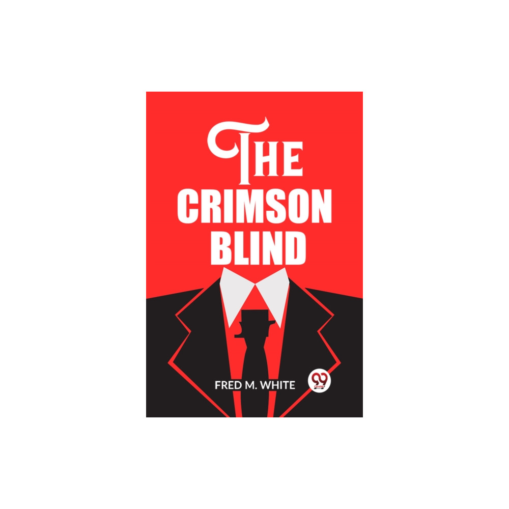 Produktbild för The Crimson Blind (Edition2023) (häftad, eng)