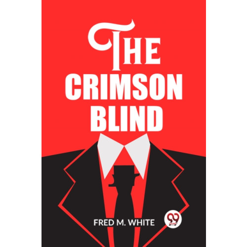 Double 9 Books LLP The Crimson Blind (Edition2023) (häftad, eng)