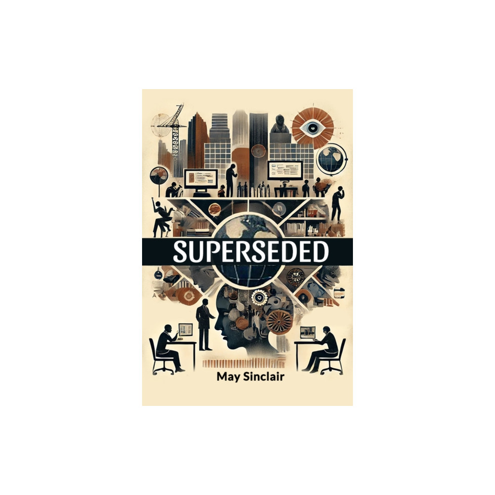 Produktbild för Superseded (häftad, eng)