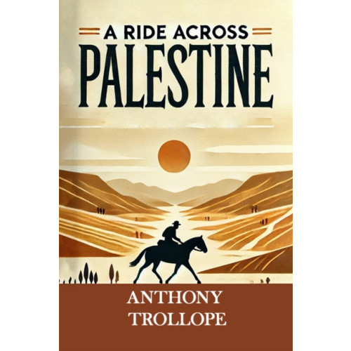 Double 9 Books A Ride Across Palestine (häftad, eng)
