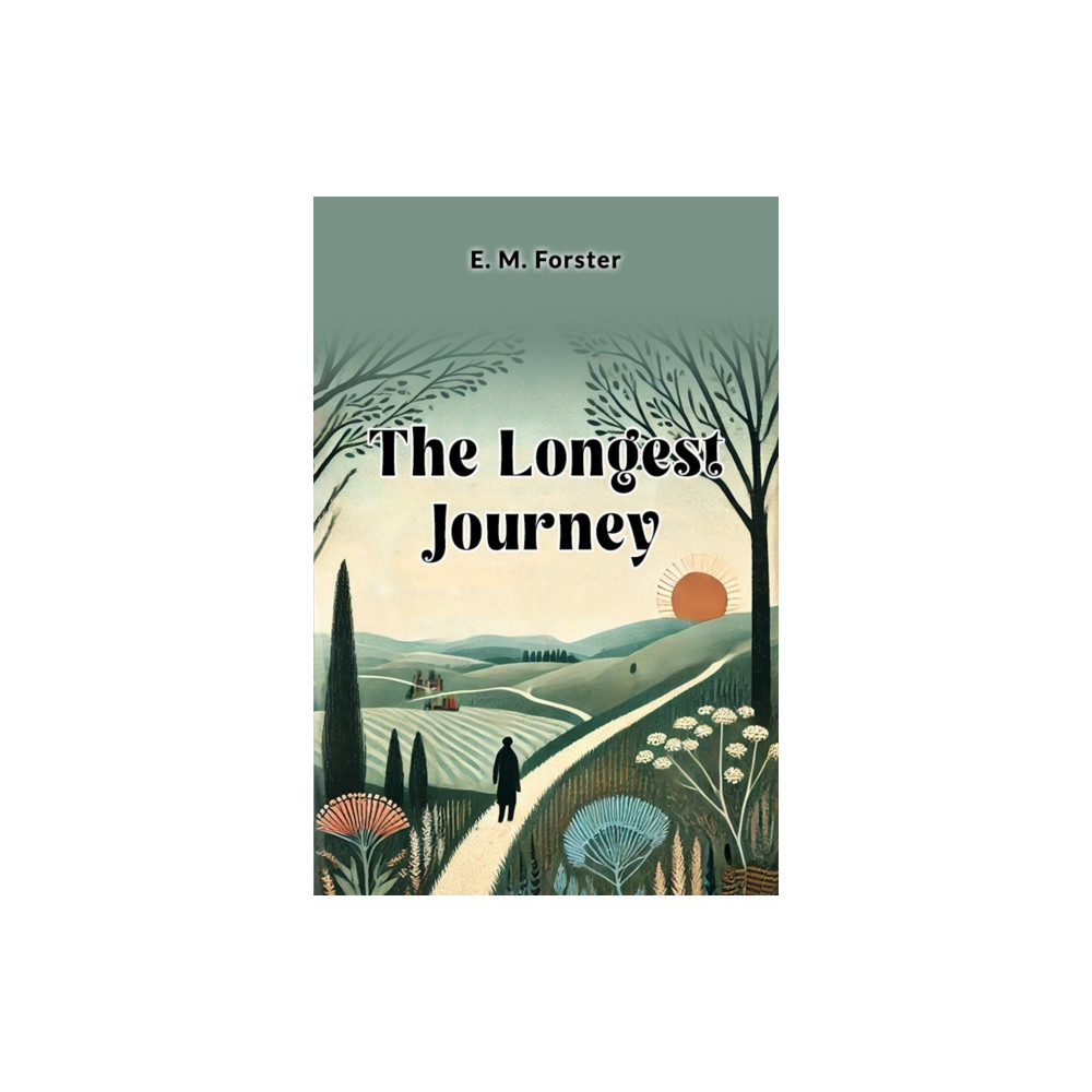 Produktbild för The Longest Journey (häftad, eng)