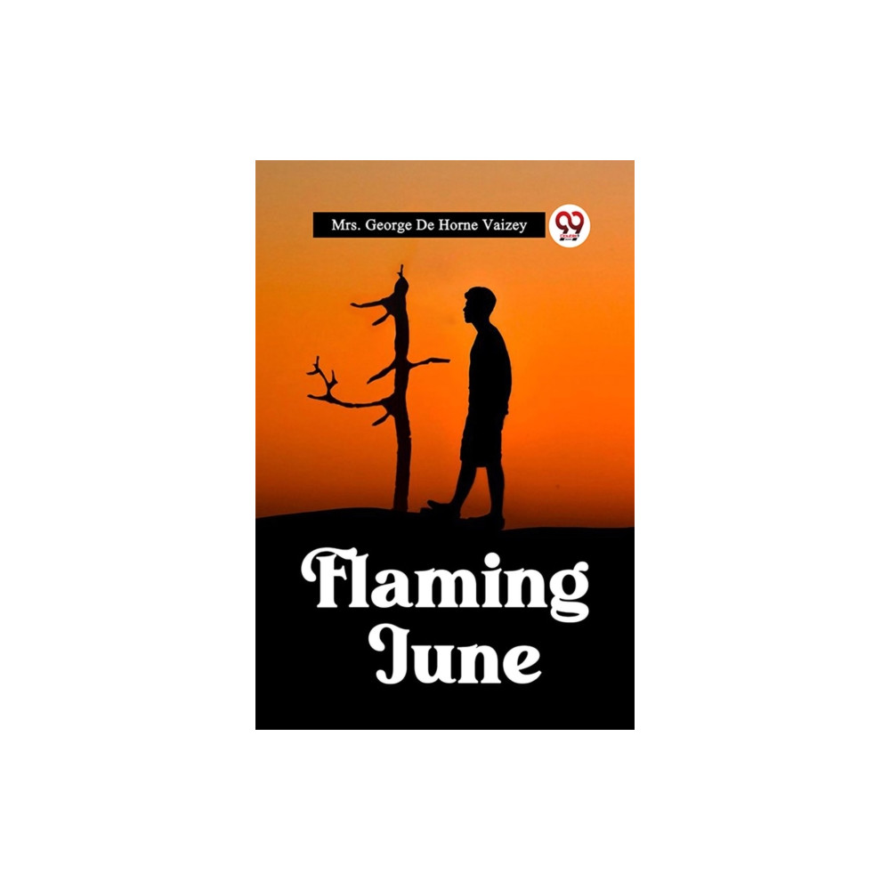 Produktbild för Flaming June (Edition2023) (häftad, eng)